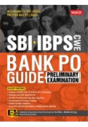 SBI - IBPS CWE - Bank PO Guide Preliminary Examination